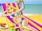 Mchezo Princesses Perfect Tanning online