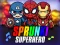 Mchezo Sprunki SuperHero online