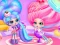 Mchezo Cotton Candy Style Hair Salon online