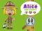 Mchezo World of Alice Footprints online