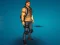 Mchezo Poppy Survival Shooting Driver online