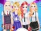 Mchezo Girls School Fashion online