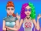Mchezo Fashion Makeover 2021 online