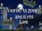 Mchezo Vamp kid vs The Zombies apocalipse online