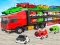 Mchezo Euro truck heavy venicle transport online