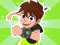 Mchezo Ben 10 Racing  Boy online