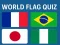 Mchezo World Flag Quiz online