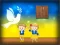 Mchezo Amgel Peace Room Escape online