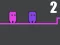 Mchezo Purple And Pink 2 online