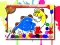 Mchezo Dinosaur Coloring Book online