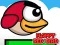 Mchezo Floppy Red Bird online