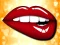 Mchezo Kissing Test online