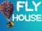 Mchezo Fly House online