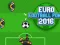 Mchezo Euro 2016 Football Pong online