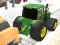 Mchezo Tractor Chained Towing Train 2018 online