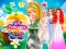 Mchezo BFF Princesses Cocktail Party online