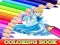 Mchezo Coloring Book for Cinderella online