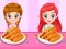 Mchezo Princess Hotdog Eating Contest online