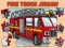 Mchezo Fire Truck Jigsaw online