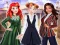 Mchezo Back To School: Princess Preppy Style online