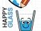 Mchezo Happy Glass Thirsty Fish online