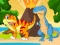 Mchezo Dino Jigsaw online