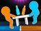 Mchezo Drunken Table Wars online