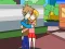Mchezo Kissing In Music Class online
