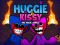 Mchezo Huggie & Kissy The Magic Temple online