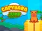 Mchezo Capybara Jump online