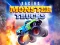 Mchezo Racing Monster Trucks online