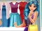 Mchezo Ruby Dressing Room online