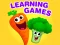 Mchezo Food Educational Games For Kids online