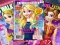 Mchezo Princess Catwalk Magazine online