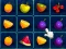 Mchezo Fruit blocks puzzles online