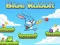 Mchezo Blue Rabbit online
