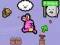 Mchezo Cute Rabbit's Challenging Adventure online