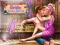 Mchezo Goldie Sauna Flirting online