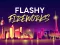 Mchezo Flashy Fireworks online