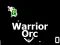 Mchezo Warrior Orc online