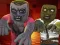 Mchezo Zombie Pacman online