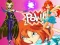 Mchezo Winx: Witch Darcy attacks online
