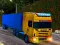 Mchezo Cargo Truck simulator 2025 online