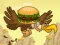 Mchezo Mad burger 3: Wild West online