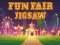 Mchezo Fun Fair Jigsaw online