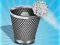 Mchezo Trash Toss Paper Flings online