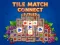Mchezo Tile Match Connect 3 Tiles online