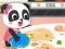 Mchezo Baby Panda Cleanup online