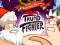 Mchezo Thumb Fighter Christmas Edition online
