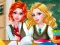 Mchezo Princesses at Royal College online